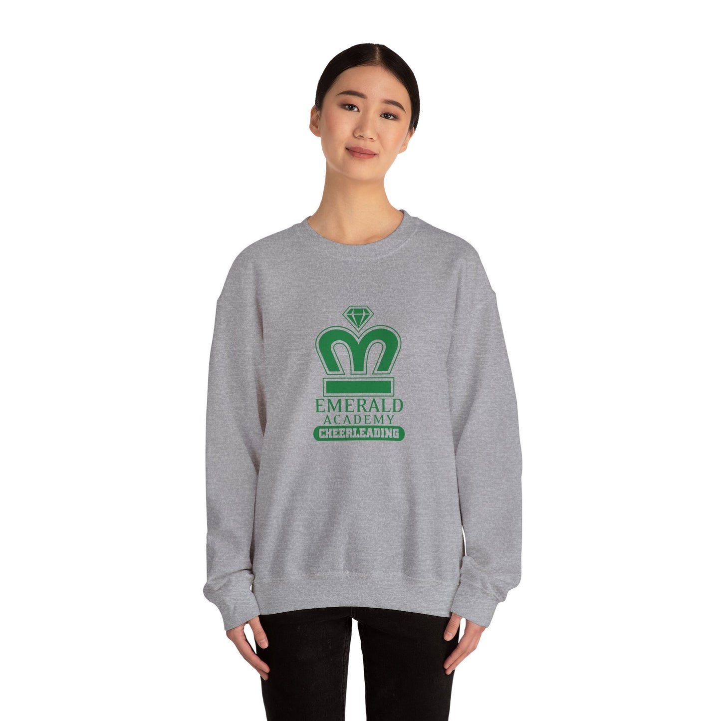 EA Cheer Unisex Adult Crewneck Sweatshirt