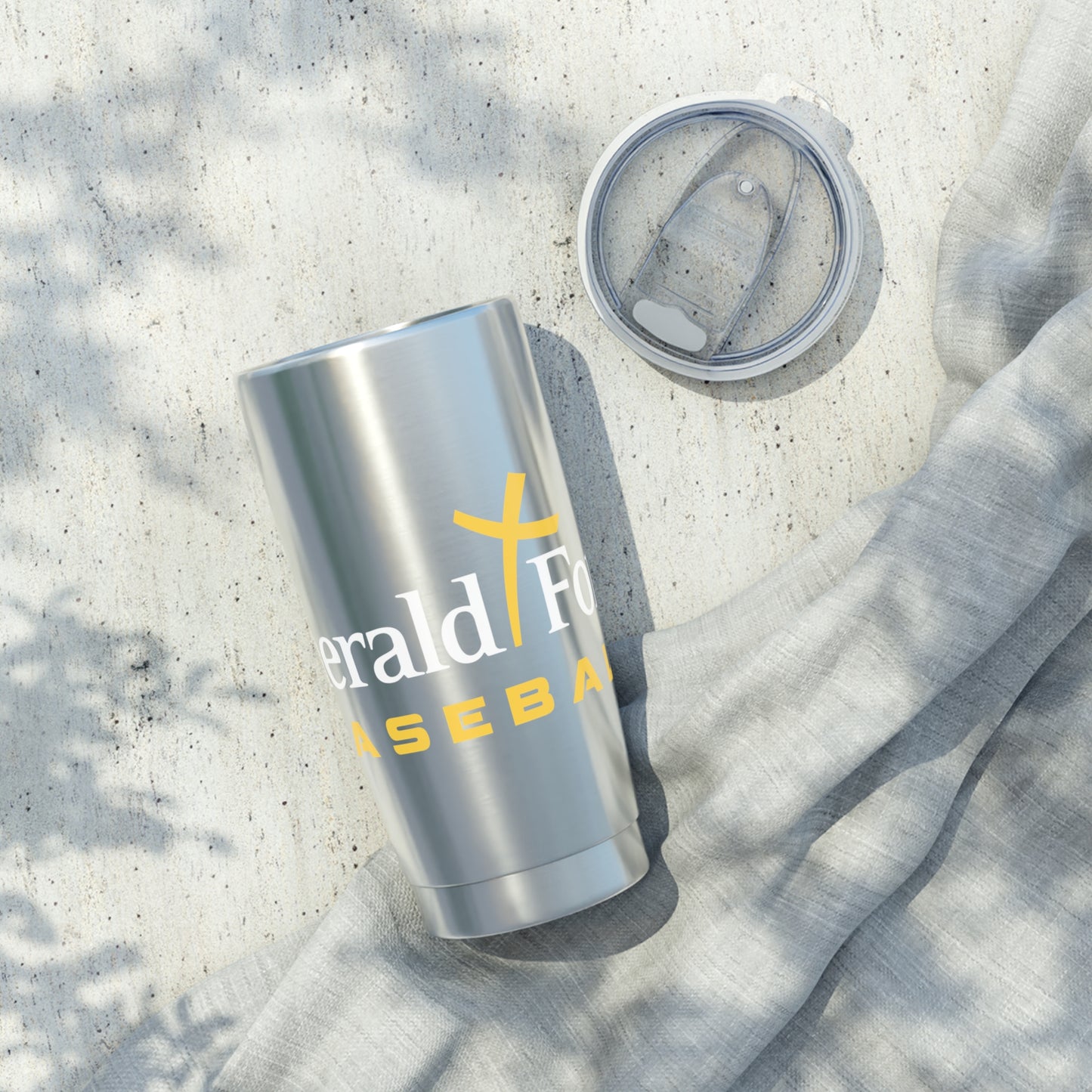 EF Baseball Vagabond 20oz Tumbler