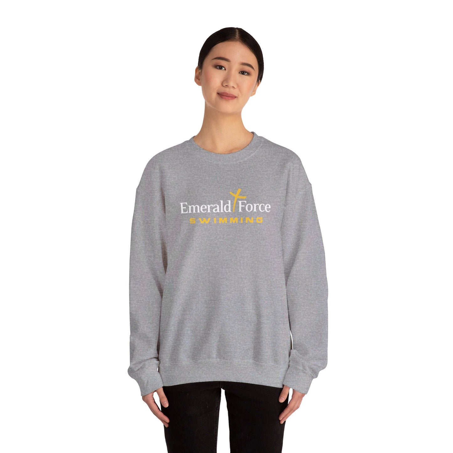 EYF Swimming Crewneck Sweatshirt