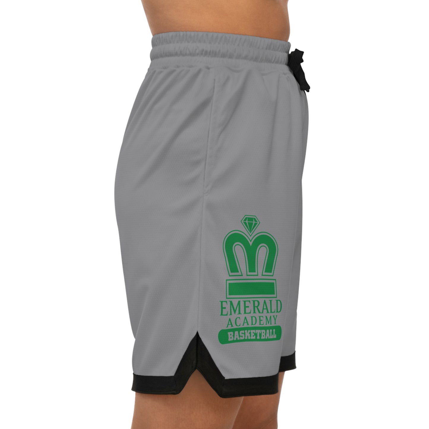 EA Basketball Rib Shorts