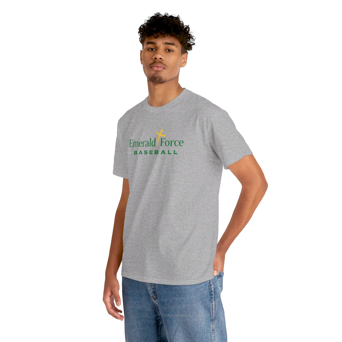 EF Baseball Unisex Heavy Cotton Tee