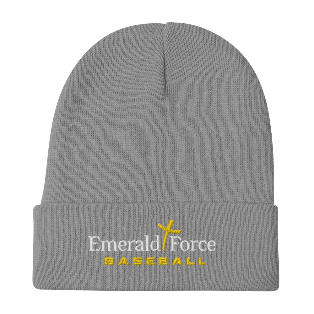 EF Baseball Adult Beanie