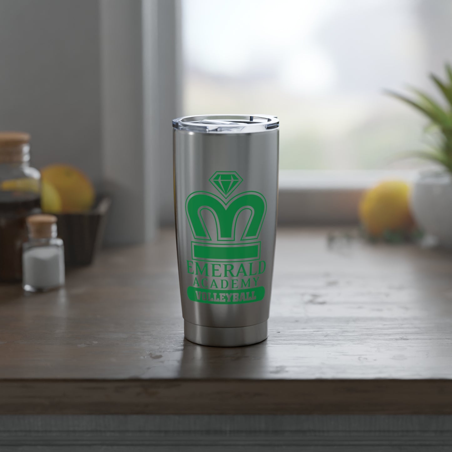 EA Volleyball 20oz Tumbler