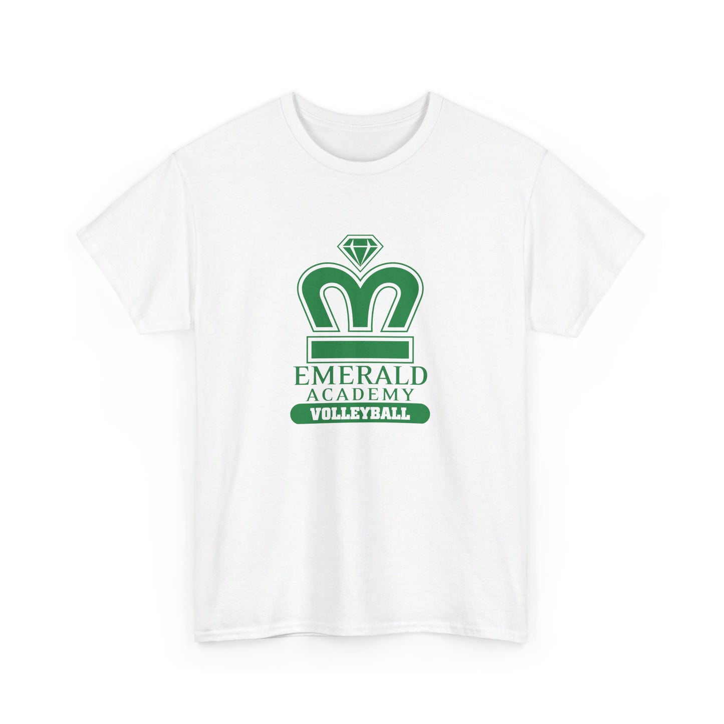 EA Volleyball Unisex Cotton Tee