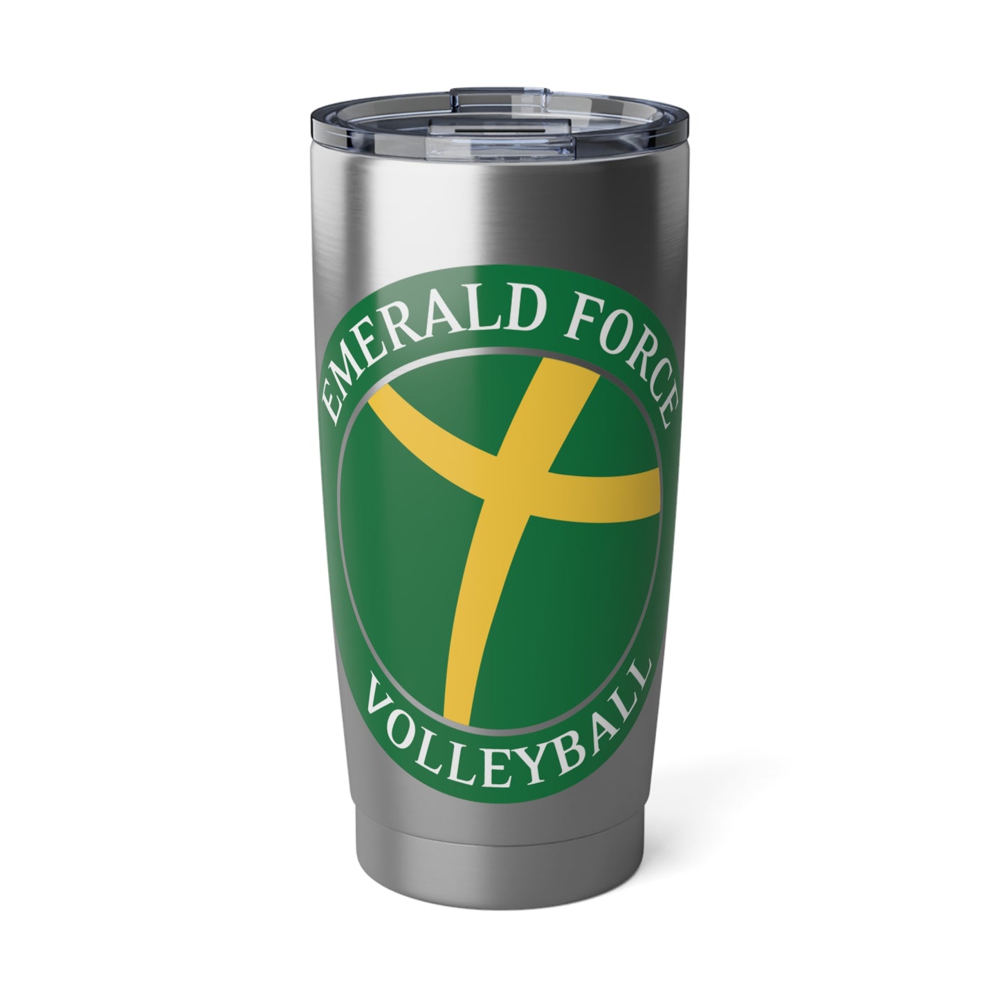 Volleyball Vagabond 20oz Tumbler