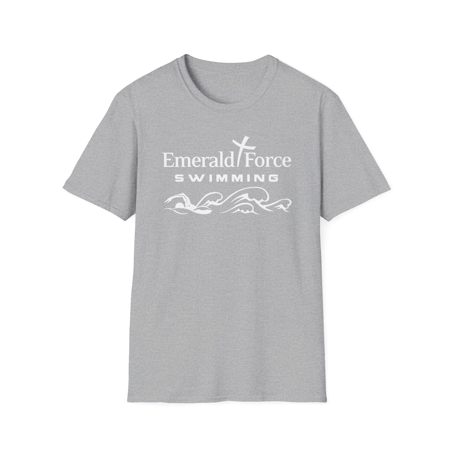 EYF Swimming Softstyle T-Shirt (Employee)
