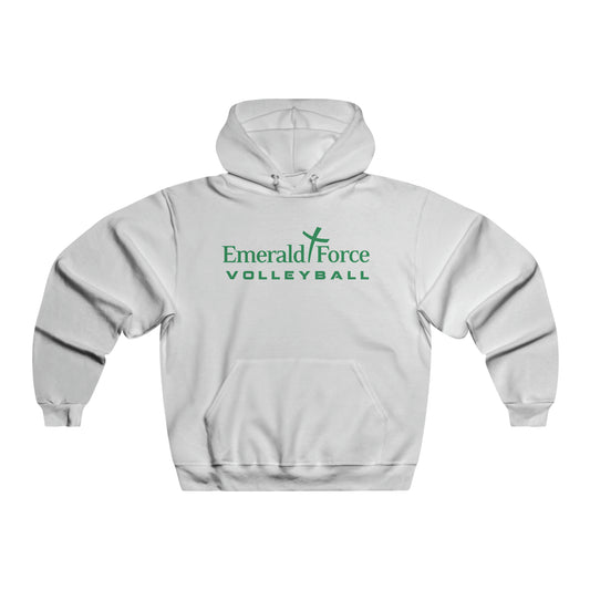 Volleyball Adult Hooded Sweatshirt (Employee)