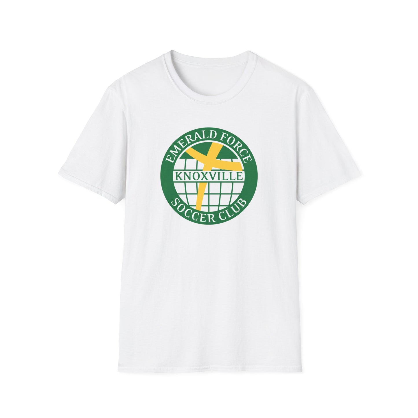 Emerald Force SC Adult Softstyle T-Shirt (Employee)