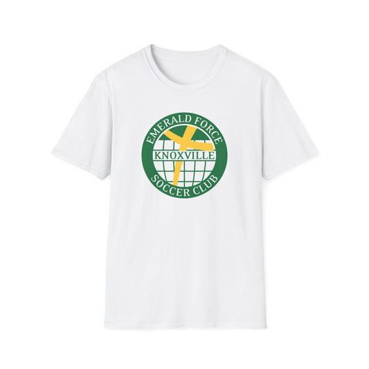 Emerald Force SC Adult Softstyle T-Shirt (Employee)