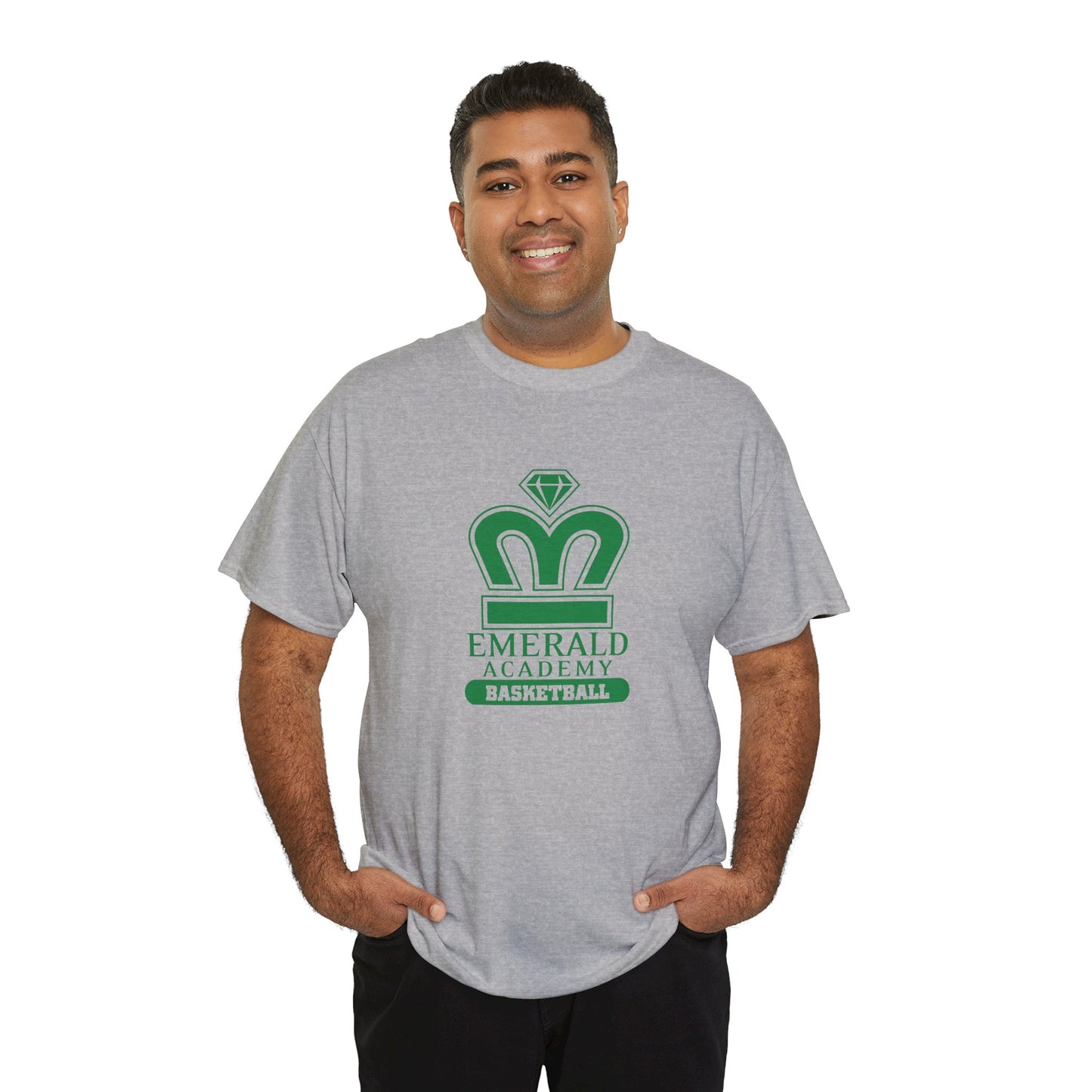 EA Basketball Unisex Cotton Tee