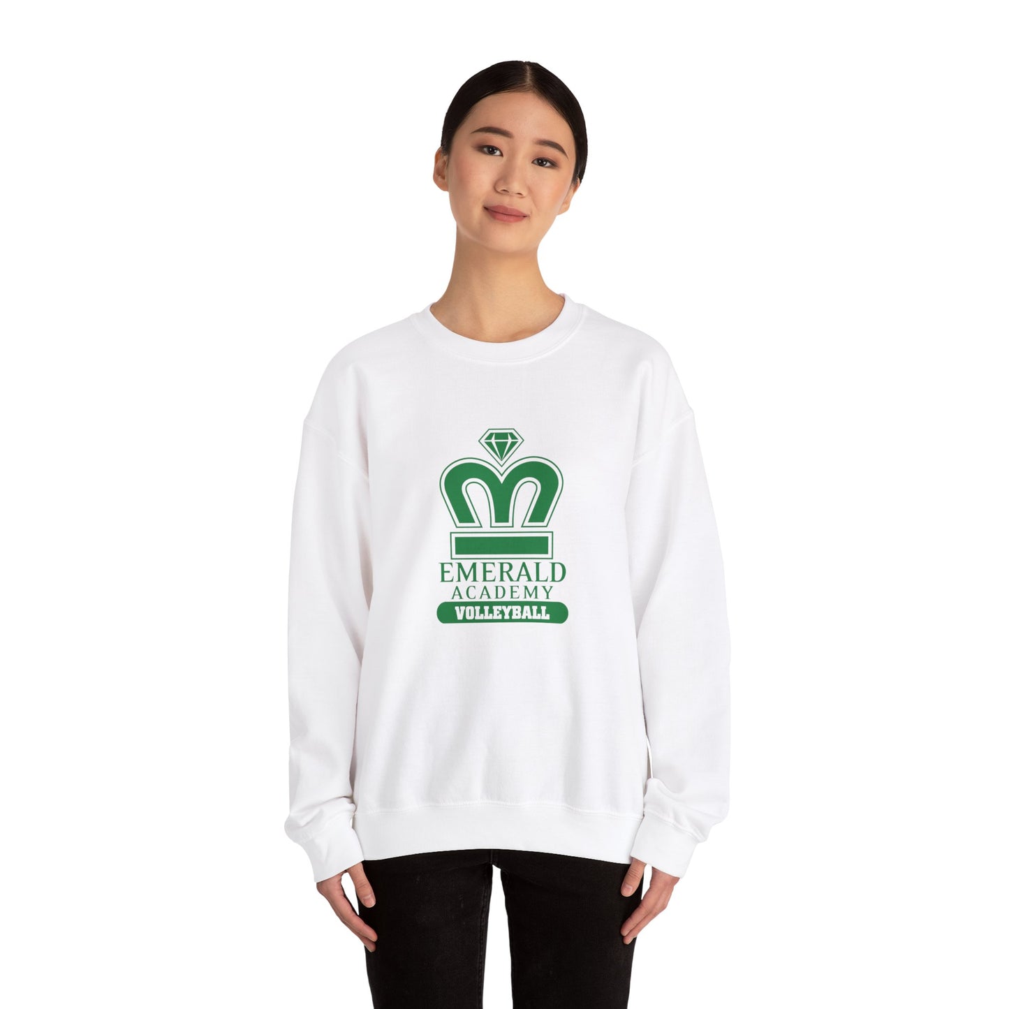 EA Volleyball Unisex Adult Crewneck Sweatshirt