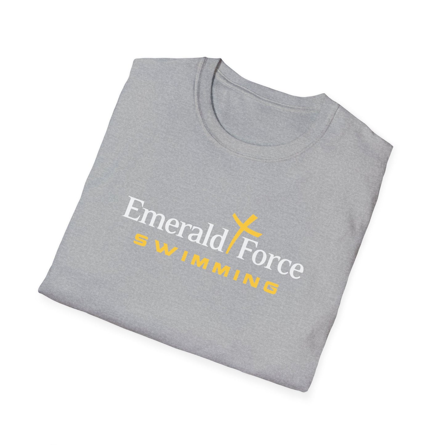 EYF Swimming Softstyle T-Shirt