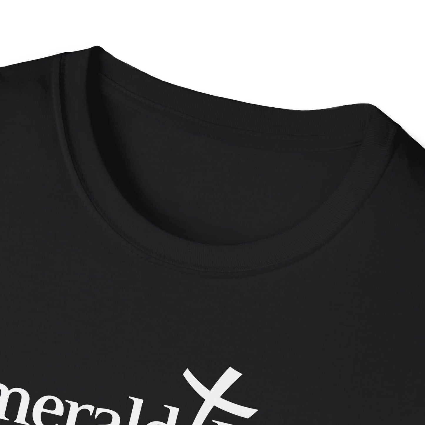 EYF Swimming Softstyle T-Shirt (Employee)