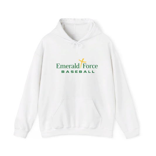 EF Baseball Adult Hooded Sweatshirt