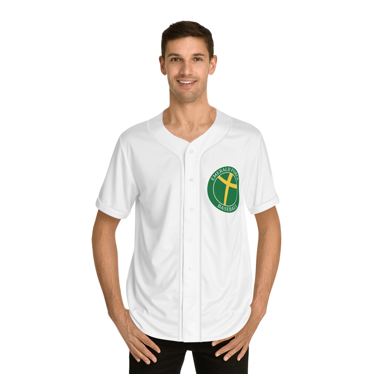 EF Baseball Adult Baseball Jersey