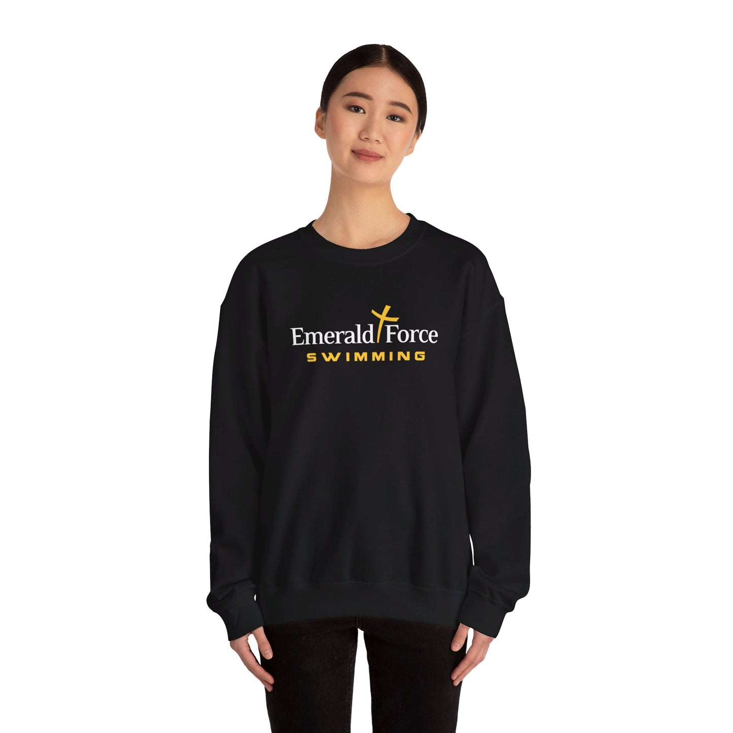 EYF Swimming Crewneck Sweatshirt