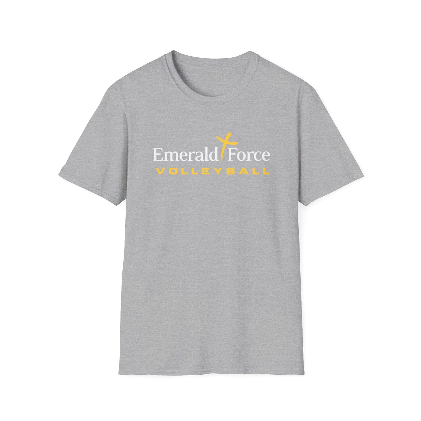 Volleyball Adult T-Shirt (Employee)