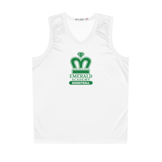 Emerald Academy Adult Basketball Jersey