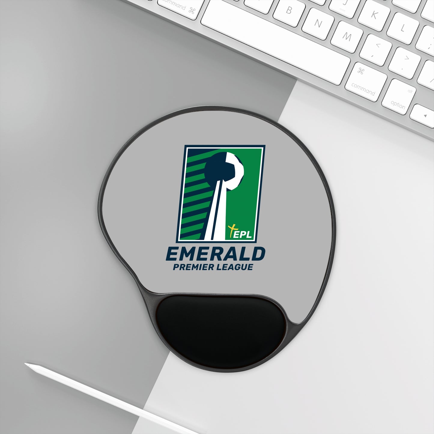 EPL Mouse Pad With Wrist Rest (Employee)