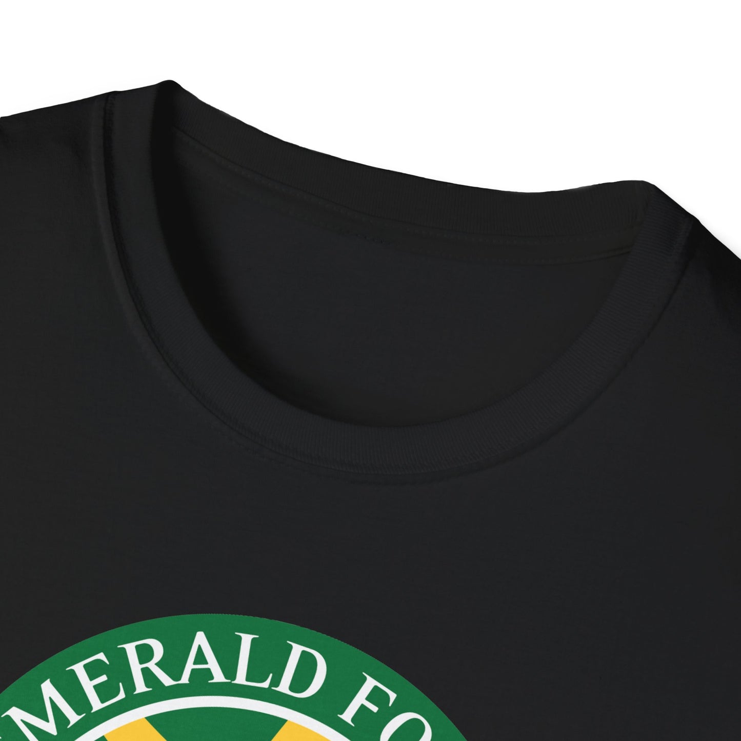 Emerald Force SC Adult Softstyle T-Shirt (Employee)