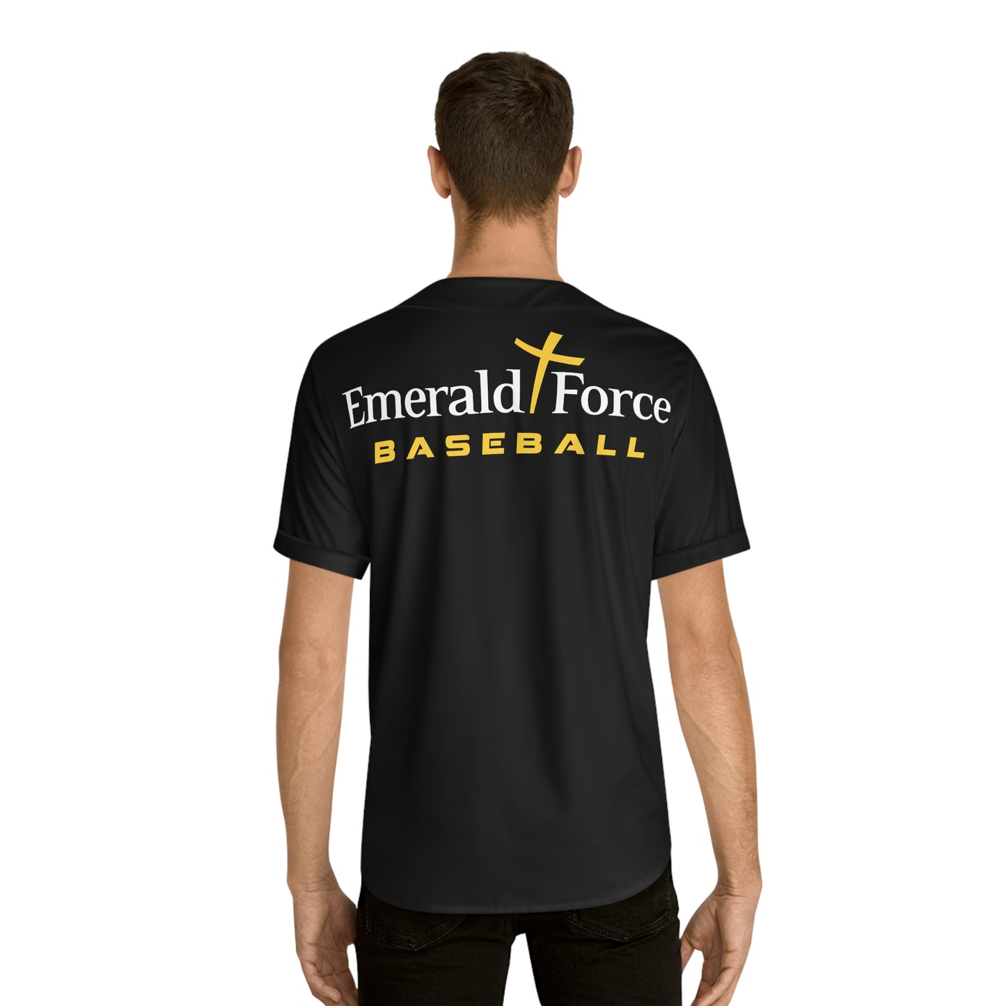 EF Baseball Adult Baseball Jersey