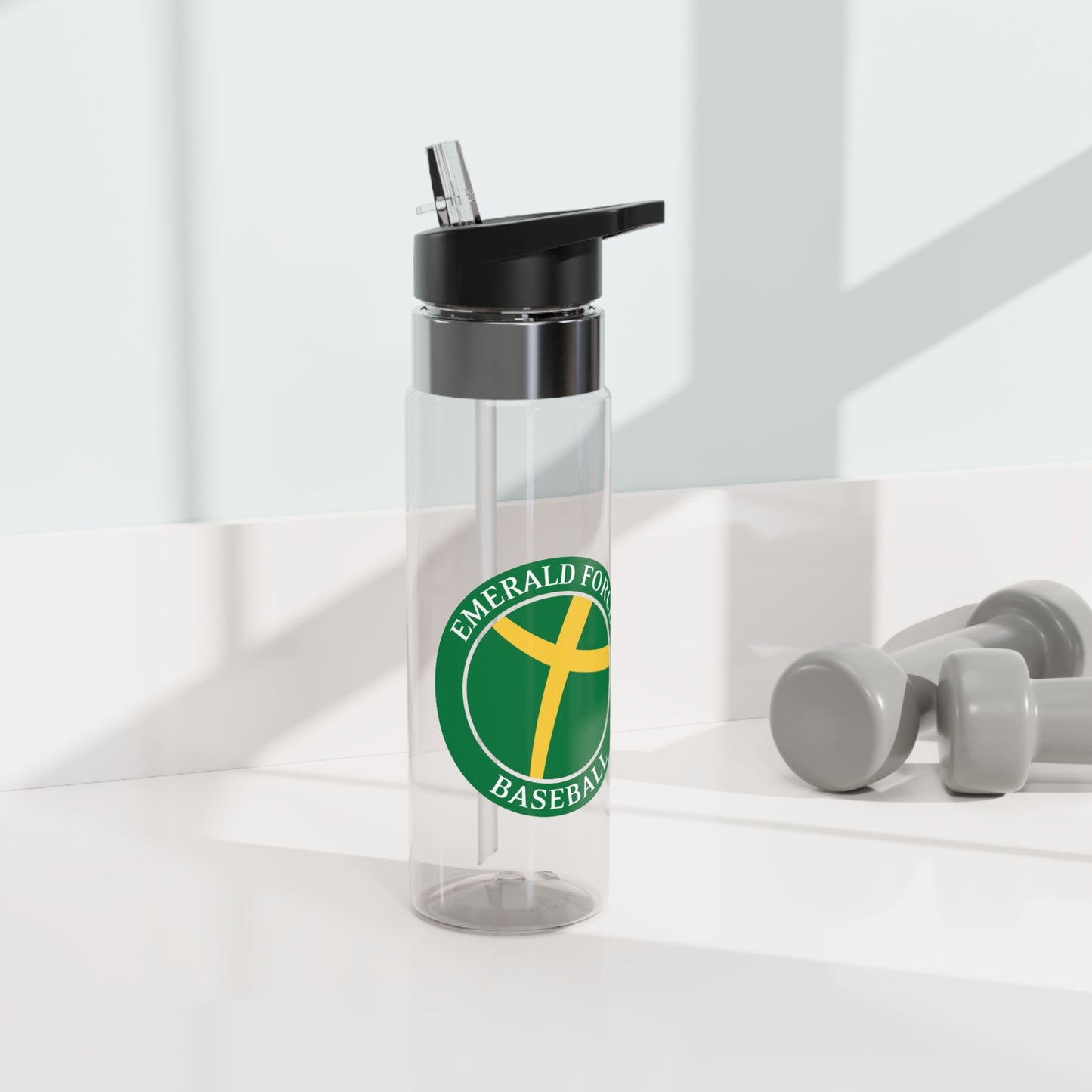 Emerald Force Baseball Kensington Tritan™ Sport Bottle, 20oz