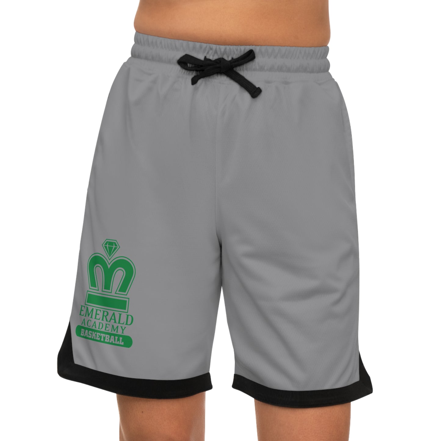 EA Basketball Rib Shorts