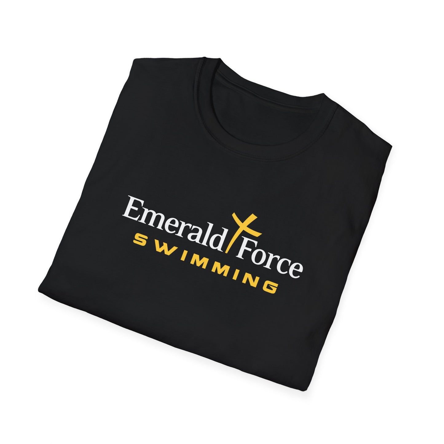 EYF Swimming Softstyle T-Shirt