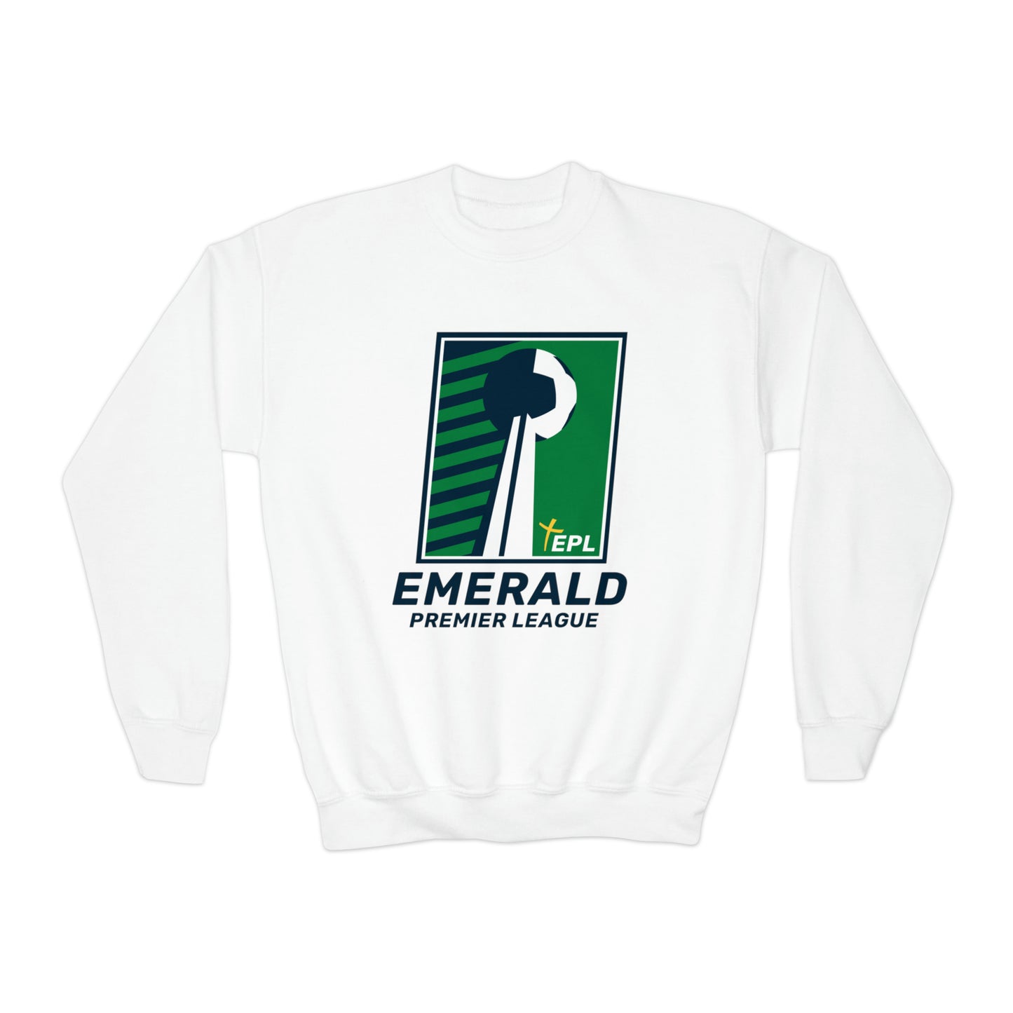 EPL Youth Crewneck Sweatshirt (Employee)