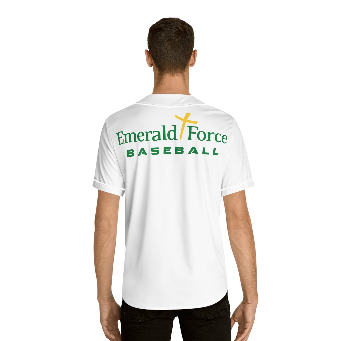 EF Baseball Adult Baseball Jersey