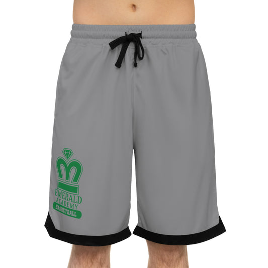 EA Basketball Rib Shorts