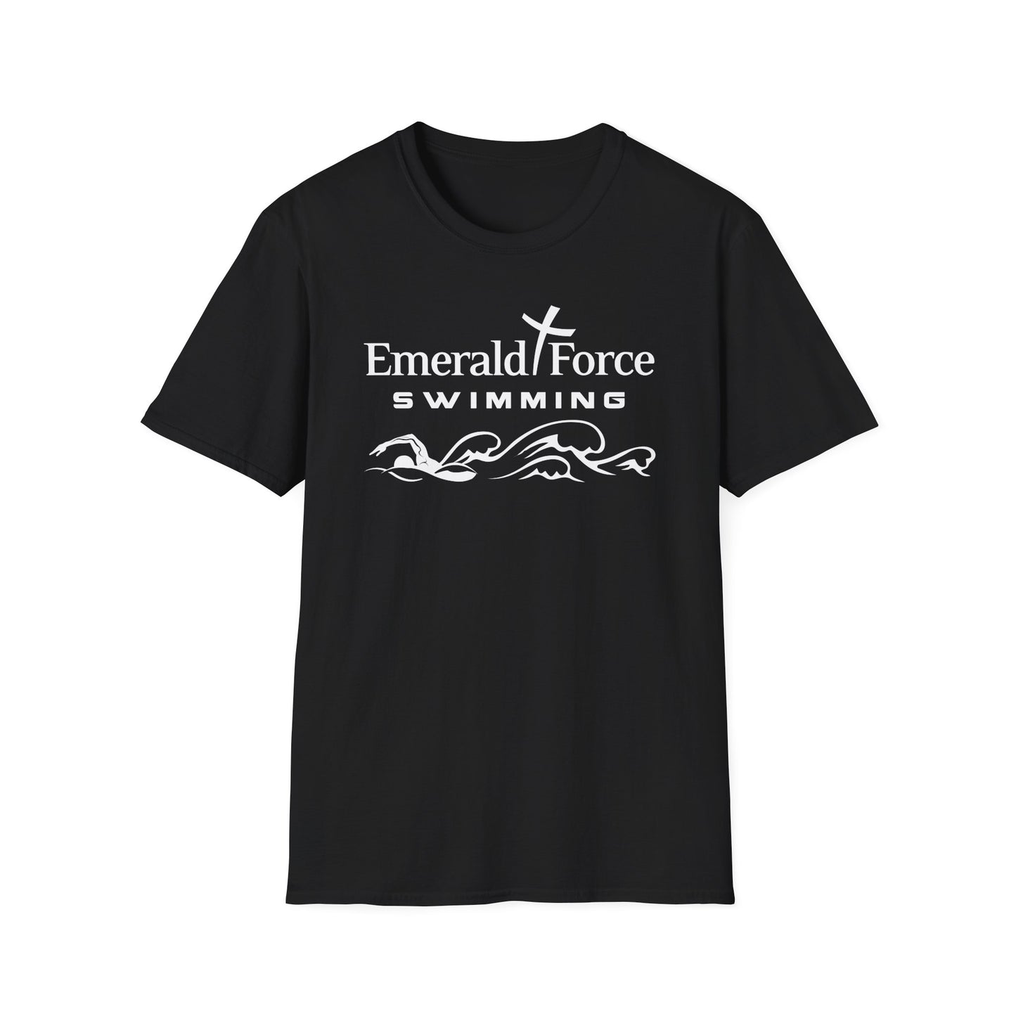 EYF Swimming Softstyle T-Shirt