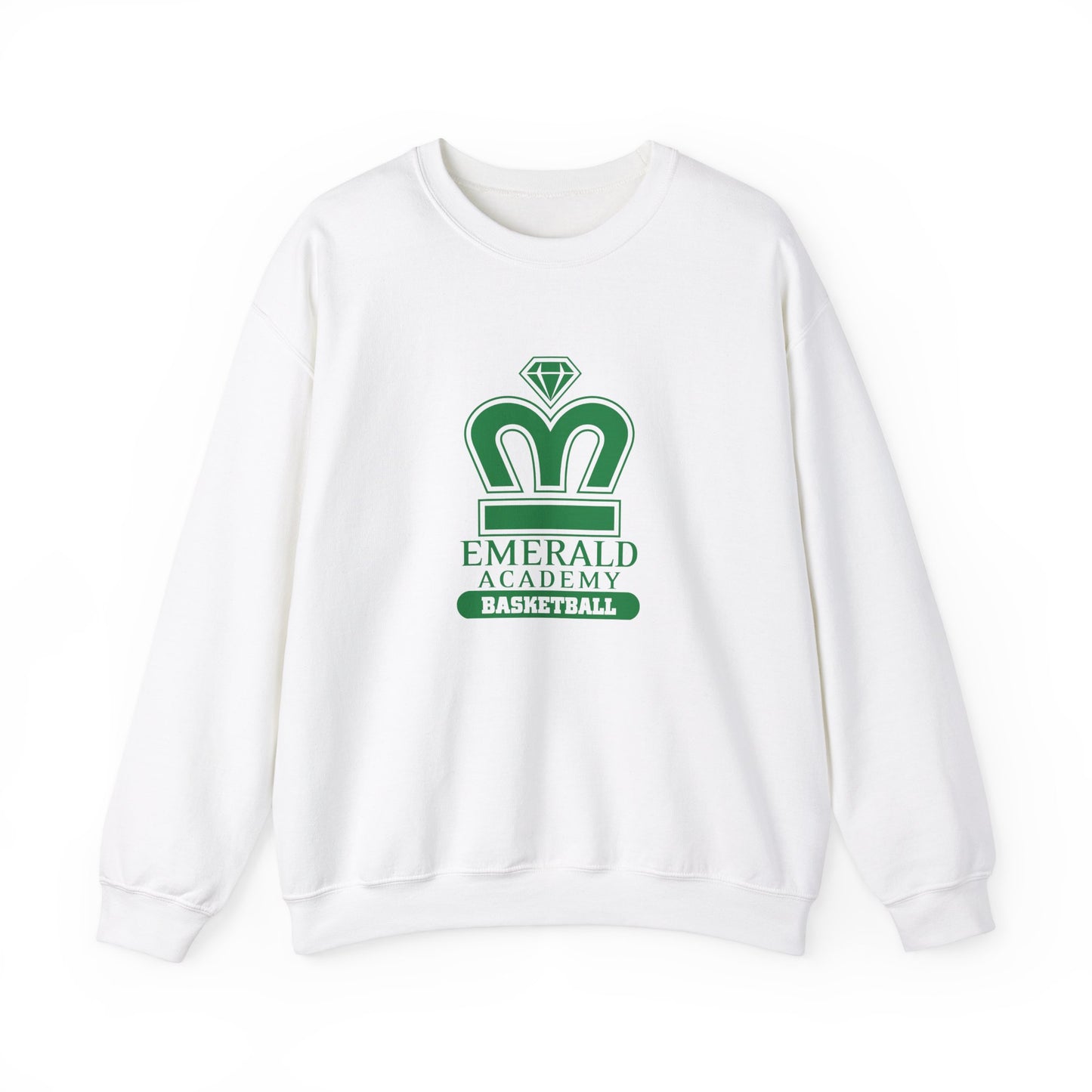 EA Basketball Unisex Adult Crewneck Sweatshirt