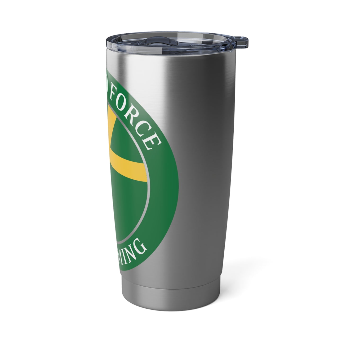 EYF Swimming Vagabond 20oz Tumbler