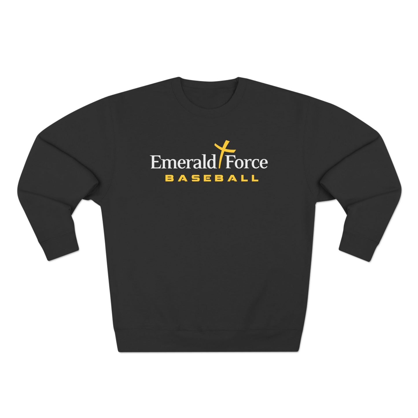 EF Baseball Adult Crewneck Sweatshirt