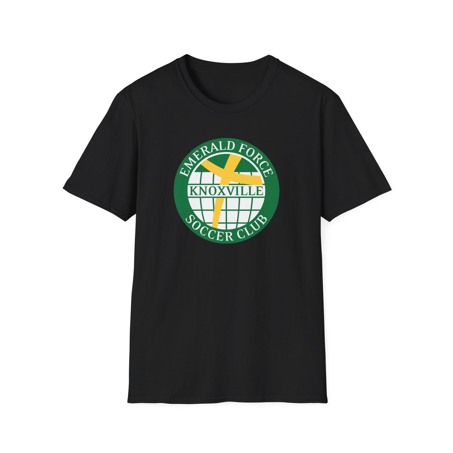 Emerald Force SC Adult Softstyle T-Shirt (Employee)