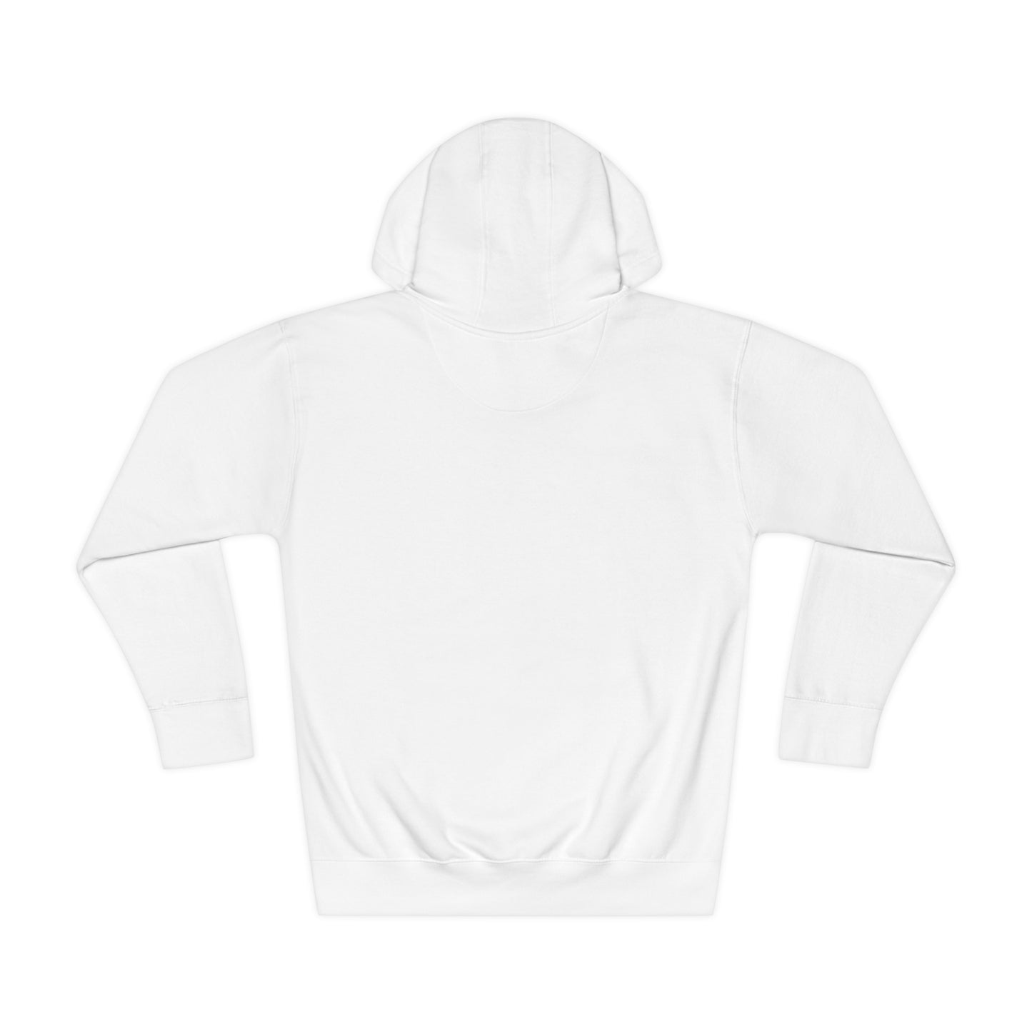 Unisex Adult Fleece Hoodie