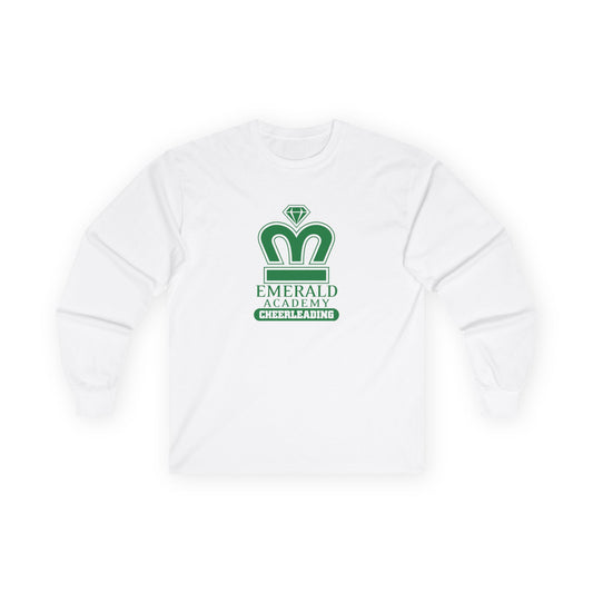 EA Cheer Unisex Cotton Long Sleeve Tee