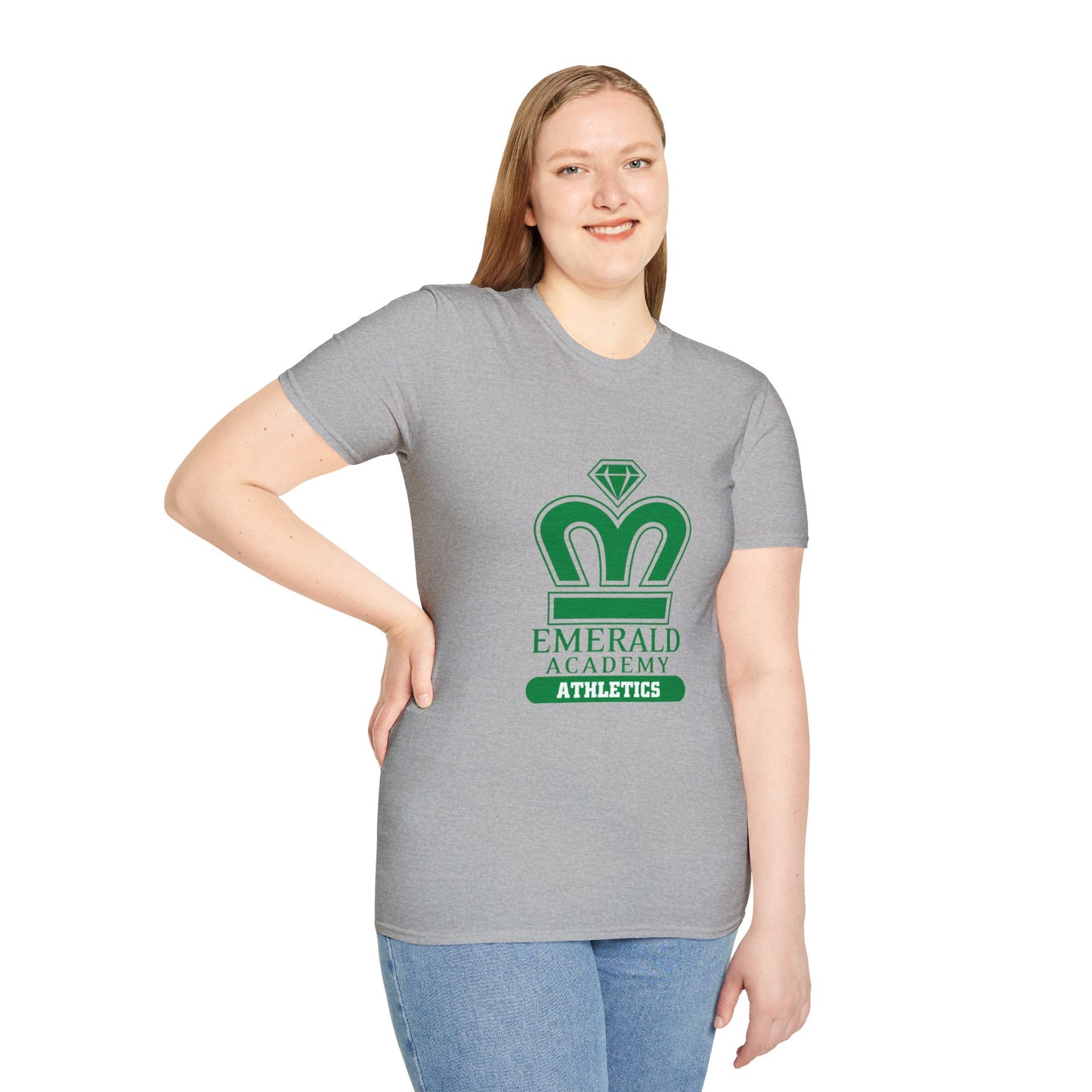 Unisex Adult Softstyle T-Shirt