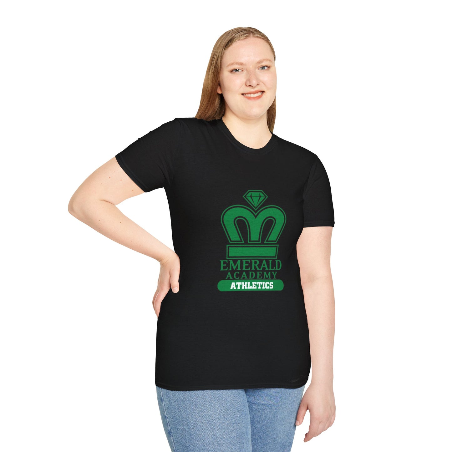 Unisex Adult Softstyle T-Shirt