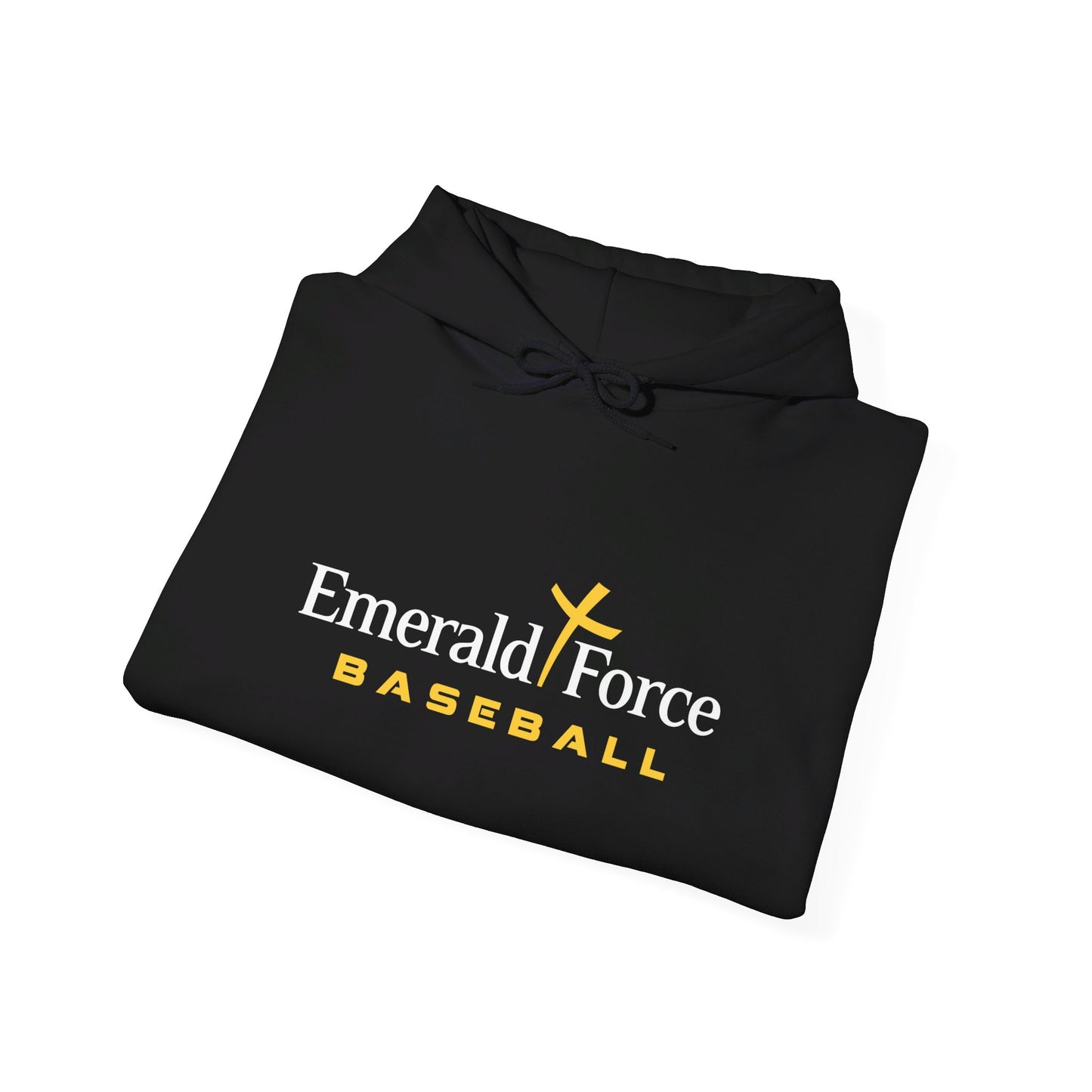 EF Baseball Adult Hooded Sweatshirt