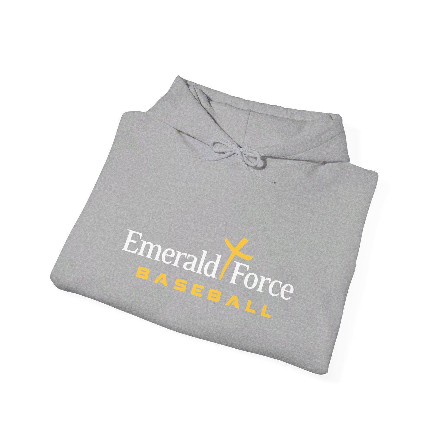 EF Baseball Adult Hooded Sweatshirt