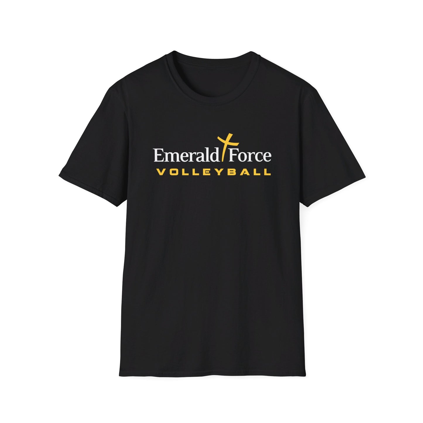 EF Volleyball Adult T-Shirt
