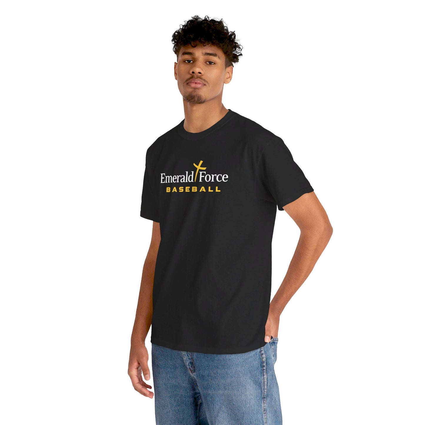 EF Baseball Unisex Heavy Cotton Tee
