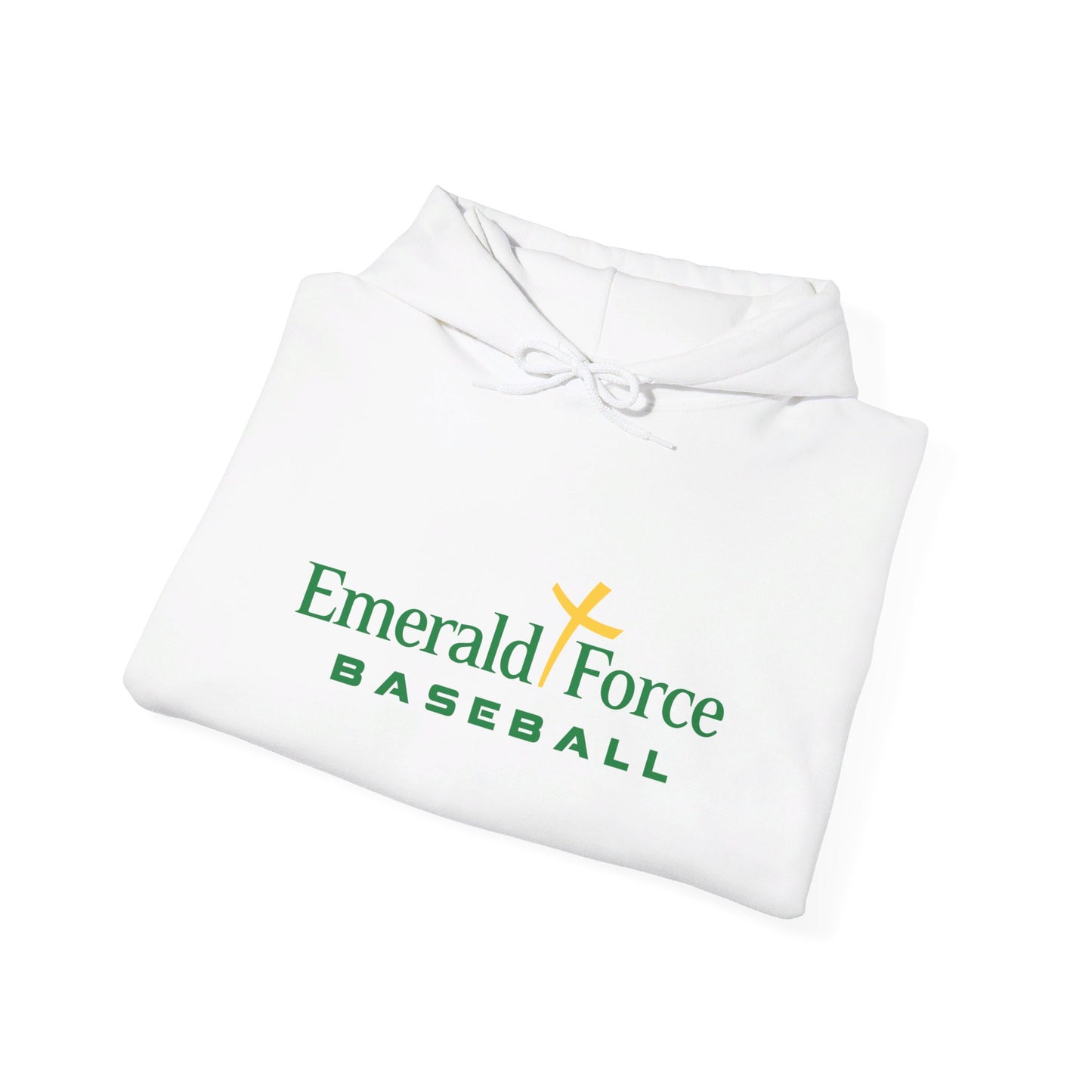 EF Baseball Adult Hooded Sweatshirt