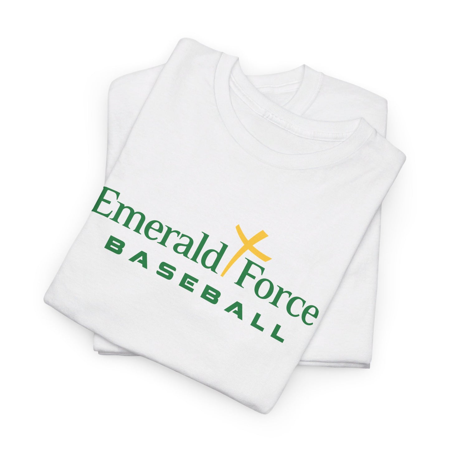 EF Baseball Unisex Heavy Cotton Tee