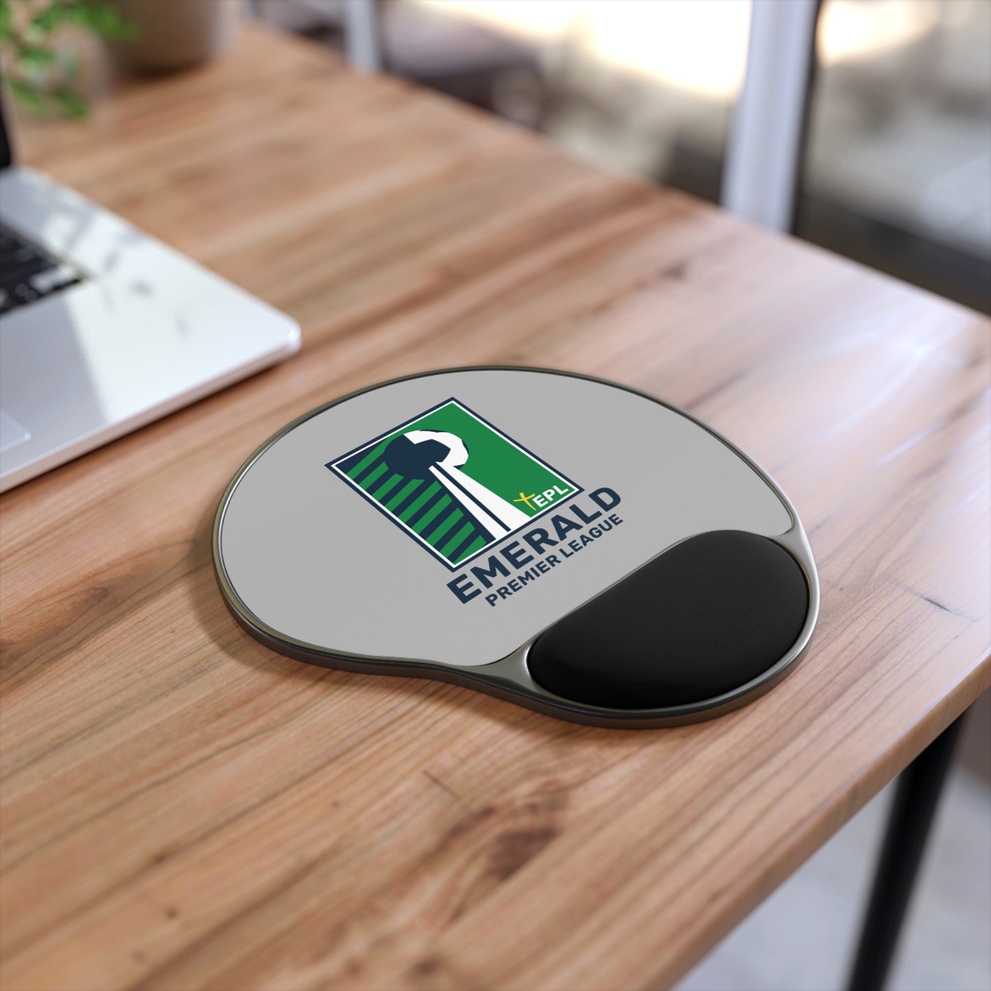 EPL Mouse Pad With Wrist Rest (Employee)