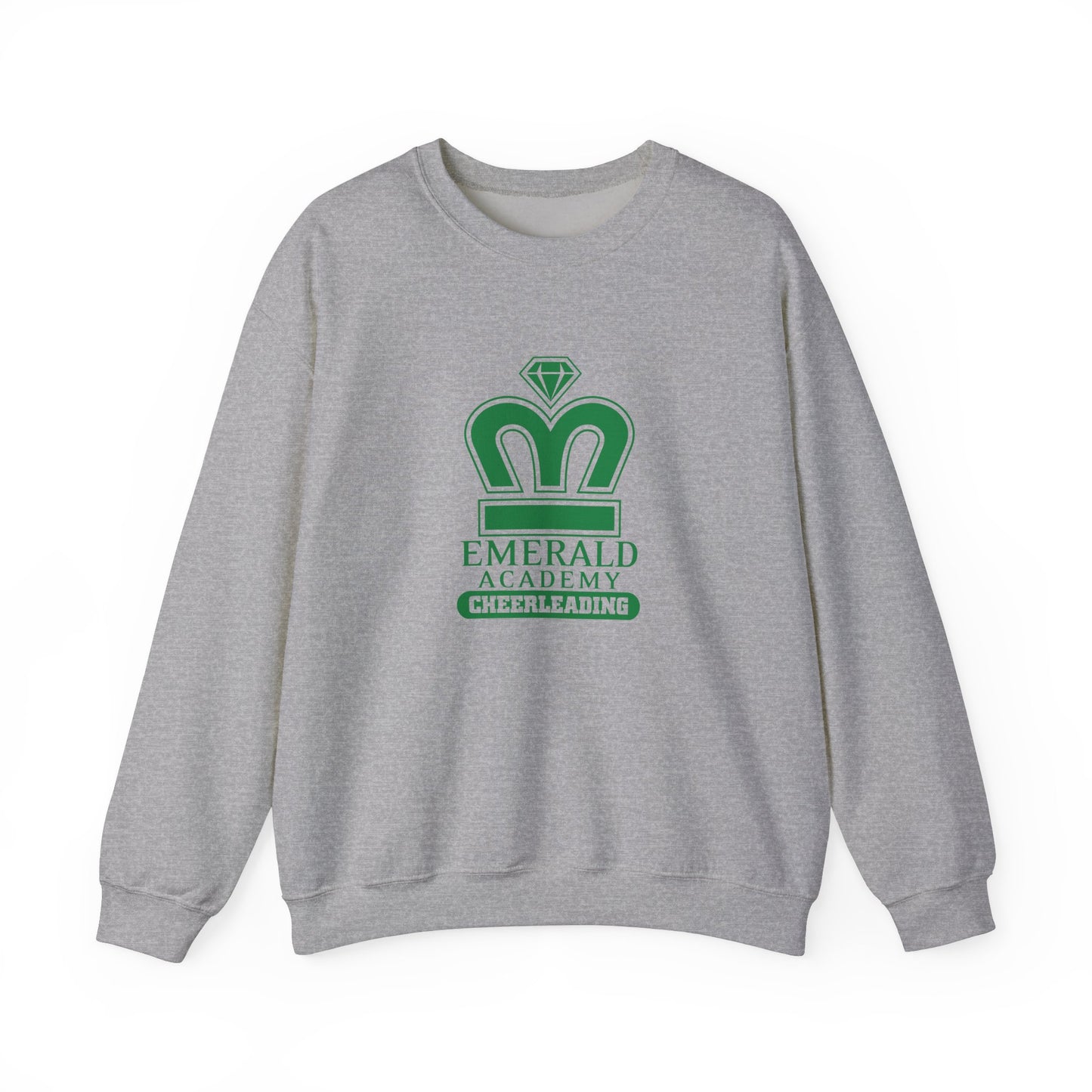 EA Cheer Unisex Adult Crewneck Sweatshirt