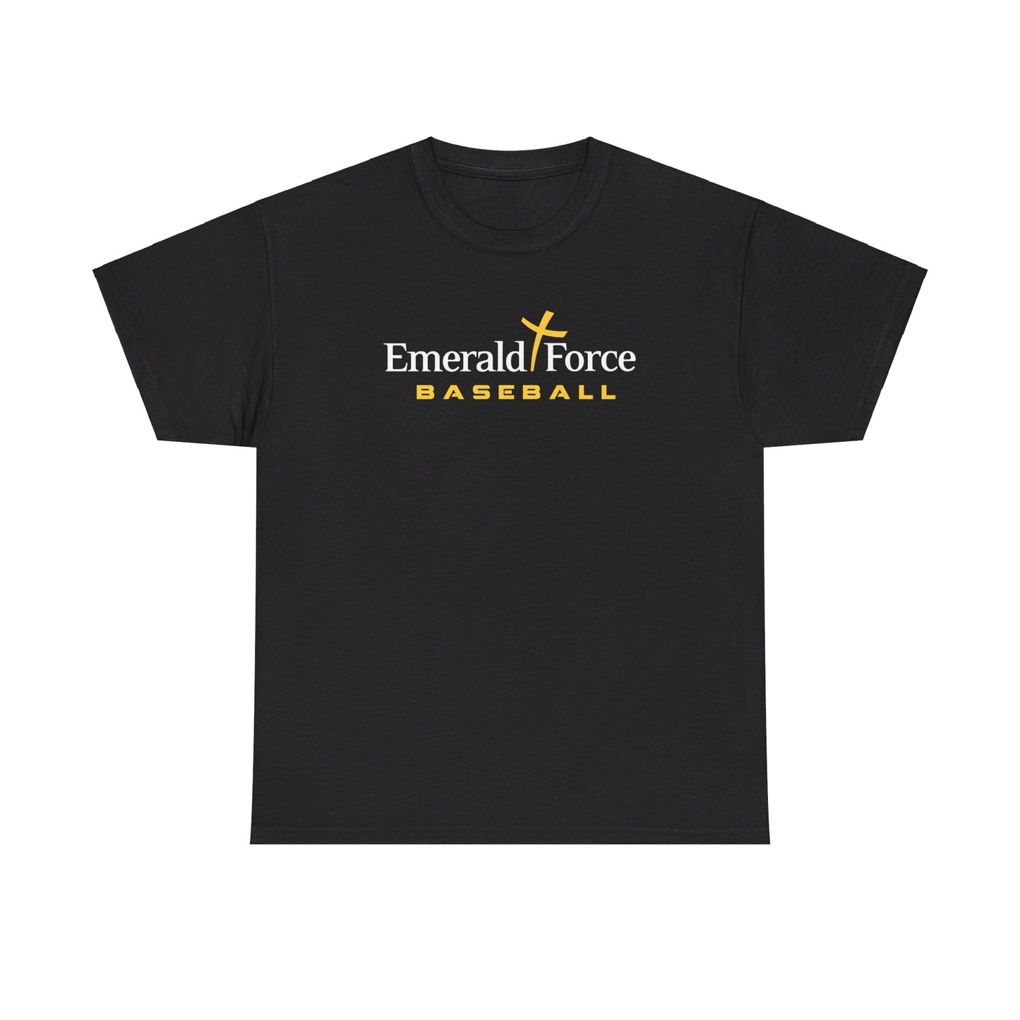 EF Baseball Unisex Heavy Cotton Tee