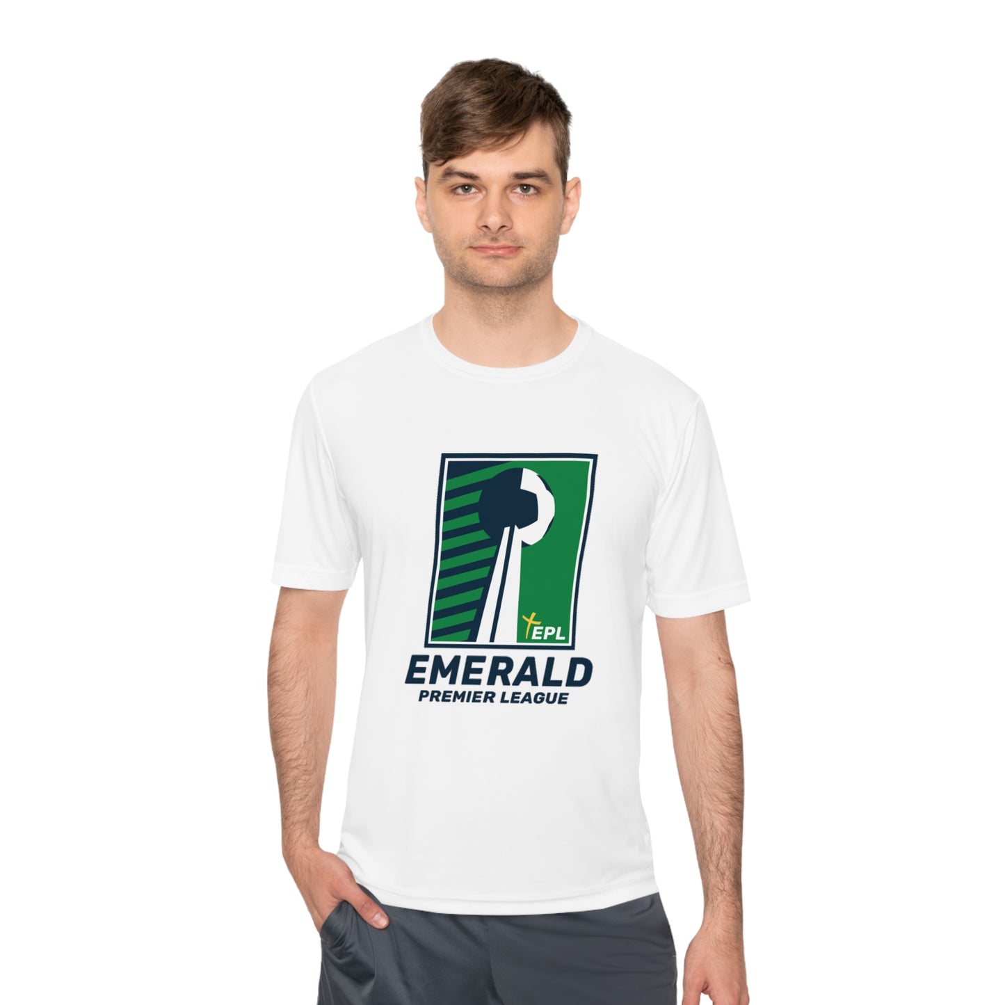 EPL Moisture Wicking Tee (Employee)